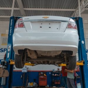 Revisión Completa de Coche