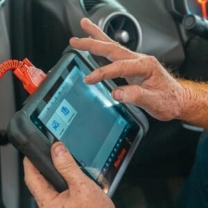 Diagnóstico Electrónico de Vehículo